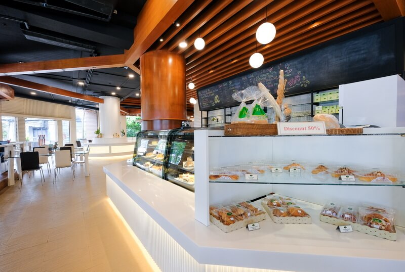 Bakery Shop 1